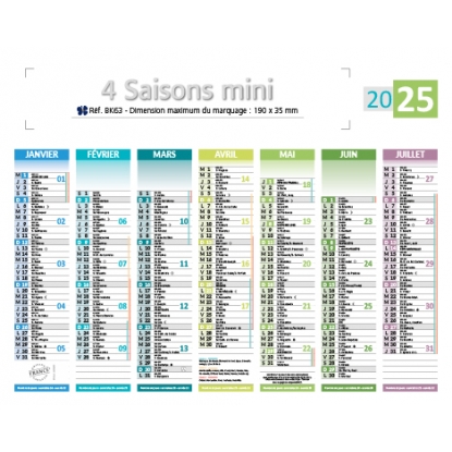 Calendrier bancaire