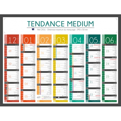 Calendrier bancaire