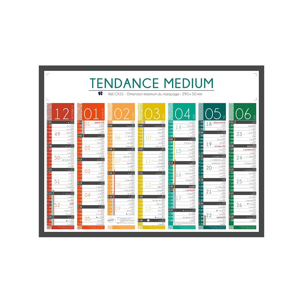 Calendrier bancaire