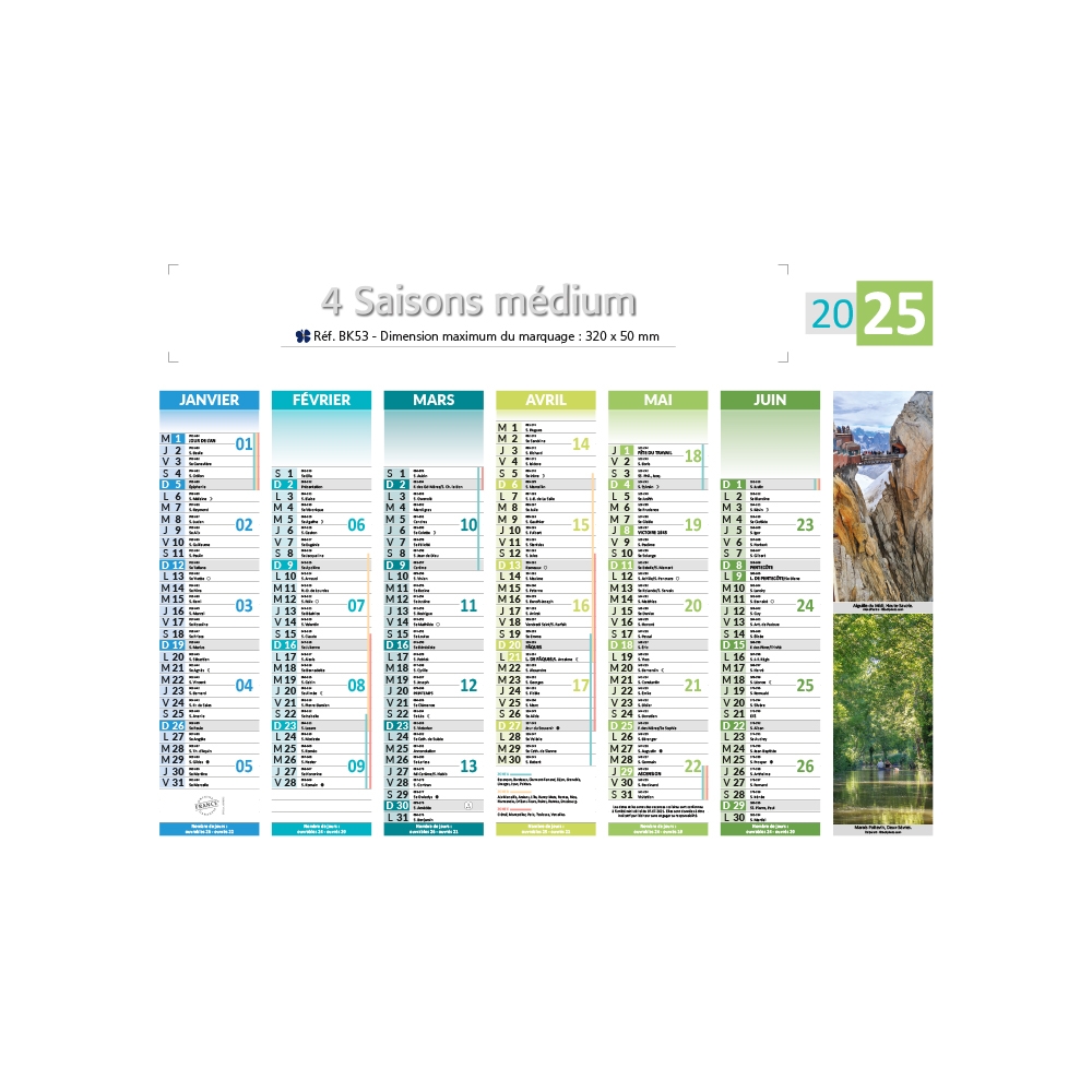 Calendrier bancaire