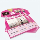 Calendrier photo Maillot de Gym - Minimum de commande : 25 exemplaires