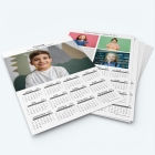 Pack multi calendriers - Une ou plusieurs photos pour chaque enfant