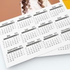 Pack multi calendriers - Grille calendaire utile et pratique