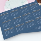 Pack multi calendriers - Grille calendaire utile et pratique