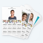Pack multi calendriers