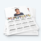 Pack multi calendriers - Minimum de commande 20 exemplaires