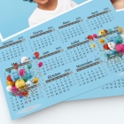 Pack multi calendriers - Grille calendaire utile et pratique