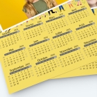 Pack multi calendriers - Grille calendaire utile et pratique