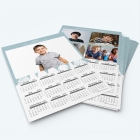 Pack multi calendriers - Une ou plusieurs photos pour chaque enfant