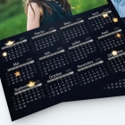 Pack multi calendriers - Grille calendaire utile et pratique