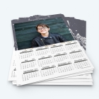 Pack multi calendriers - Minimum de commande 20 exemplaires