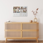 Calendrier photo bancaire