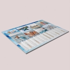Calendrier photo tableau