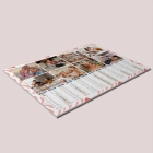 Calendrier photo bancaire