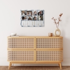 Calendrier photo tableau
