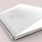 Agenda photo personnalisé