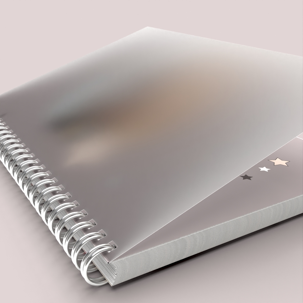 Agenda photo personnalisé
