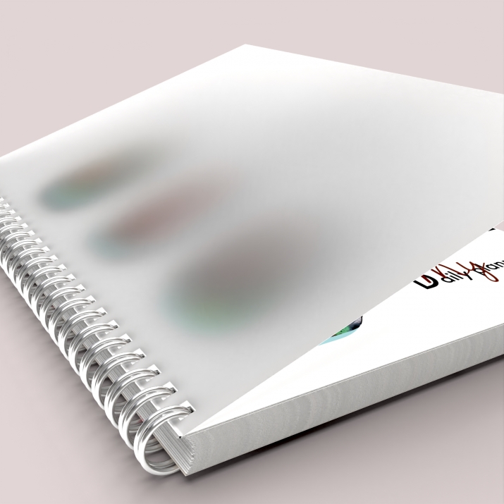 Agenda photo personnalisé