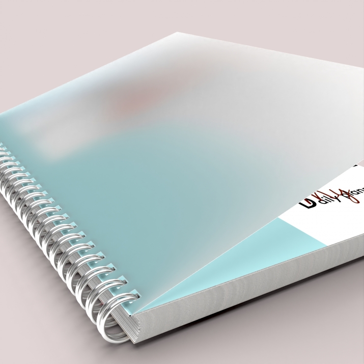 Agenda photo personnalisé