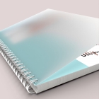 Agenda photo personnalisé