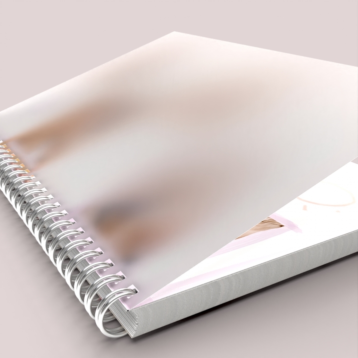 Agenda photo personnalisé