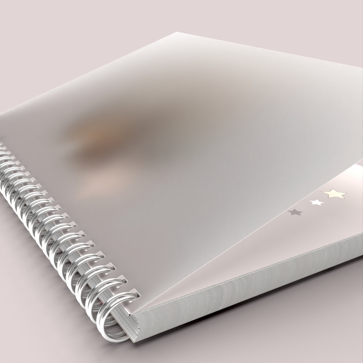 Agenda photo personnalisé