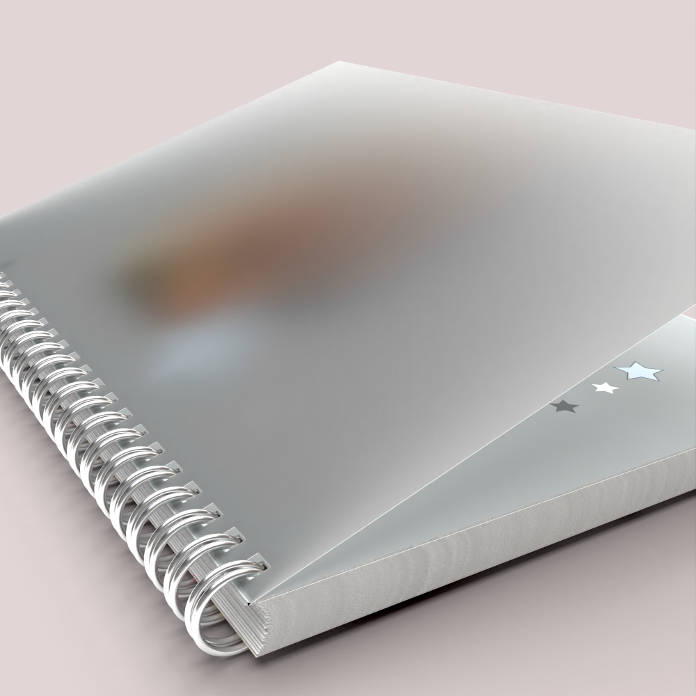 Agenda photo personnalisé