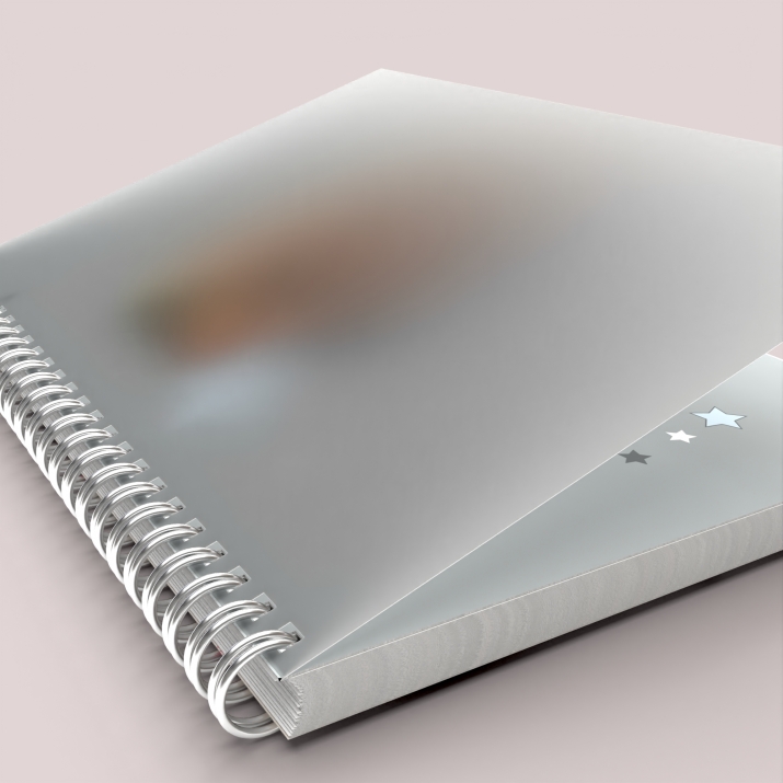 Agenda photo personnalisé
