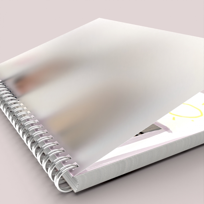 Agenda photo personnalisé