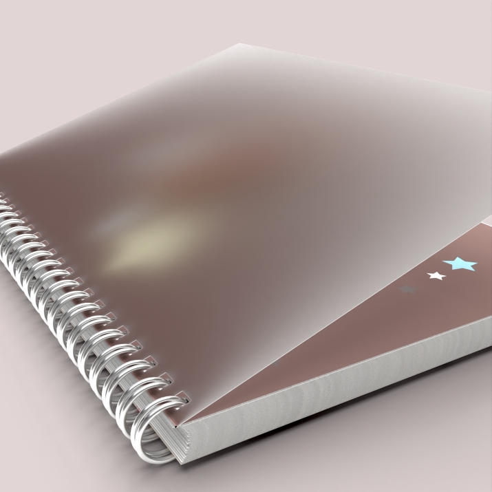 Agenda photo personnalisé