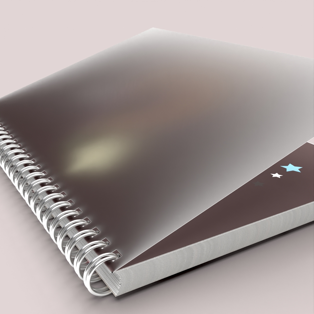 Agenda photo personnalisé