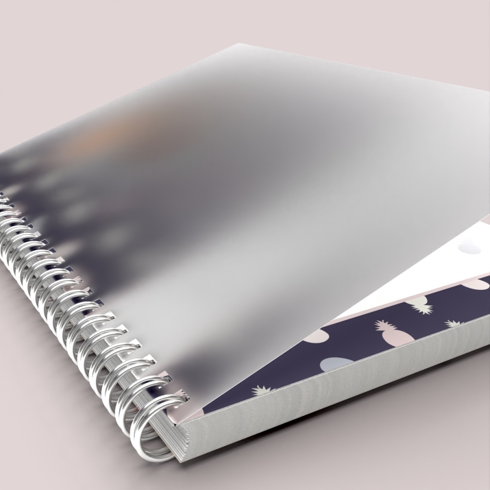 Agenda photo personnalisé
