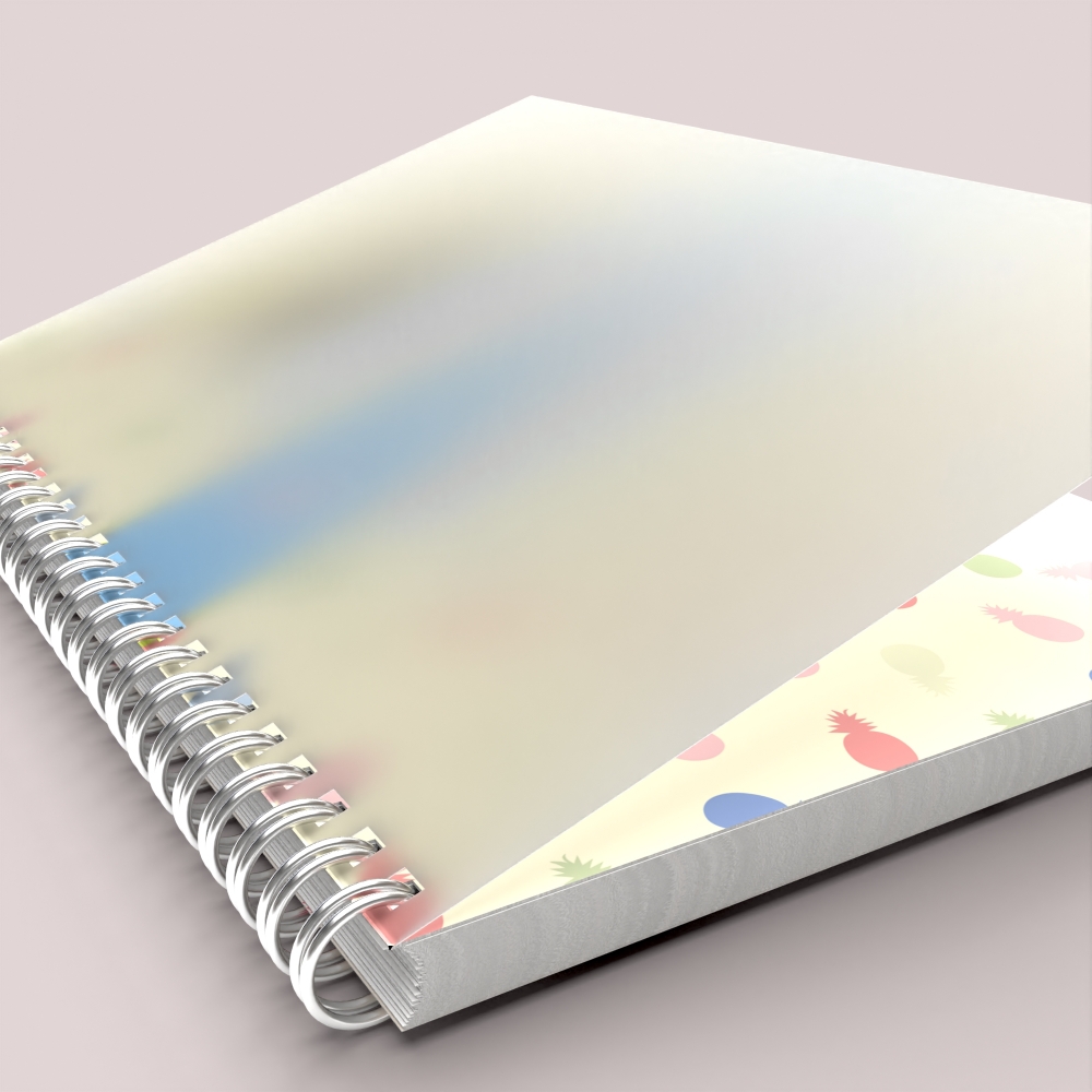 Agenda photo personnalisé