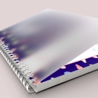 Agenda photo personnalisé