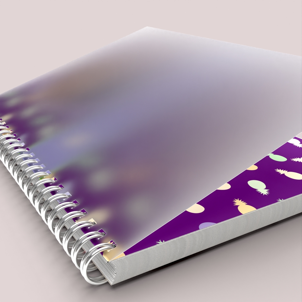 Agenda photo personnalisé