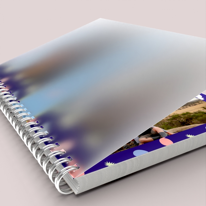 Agenda photo personnalisé