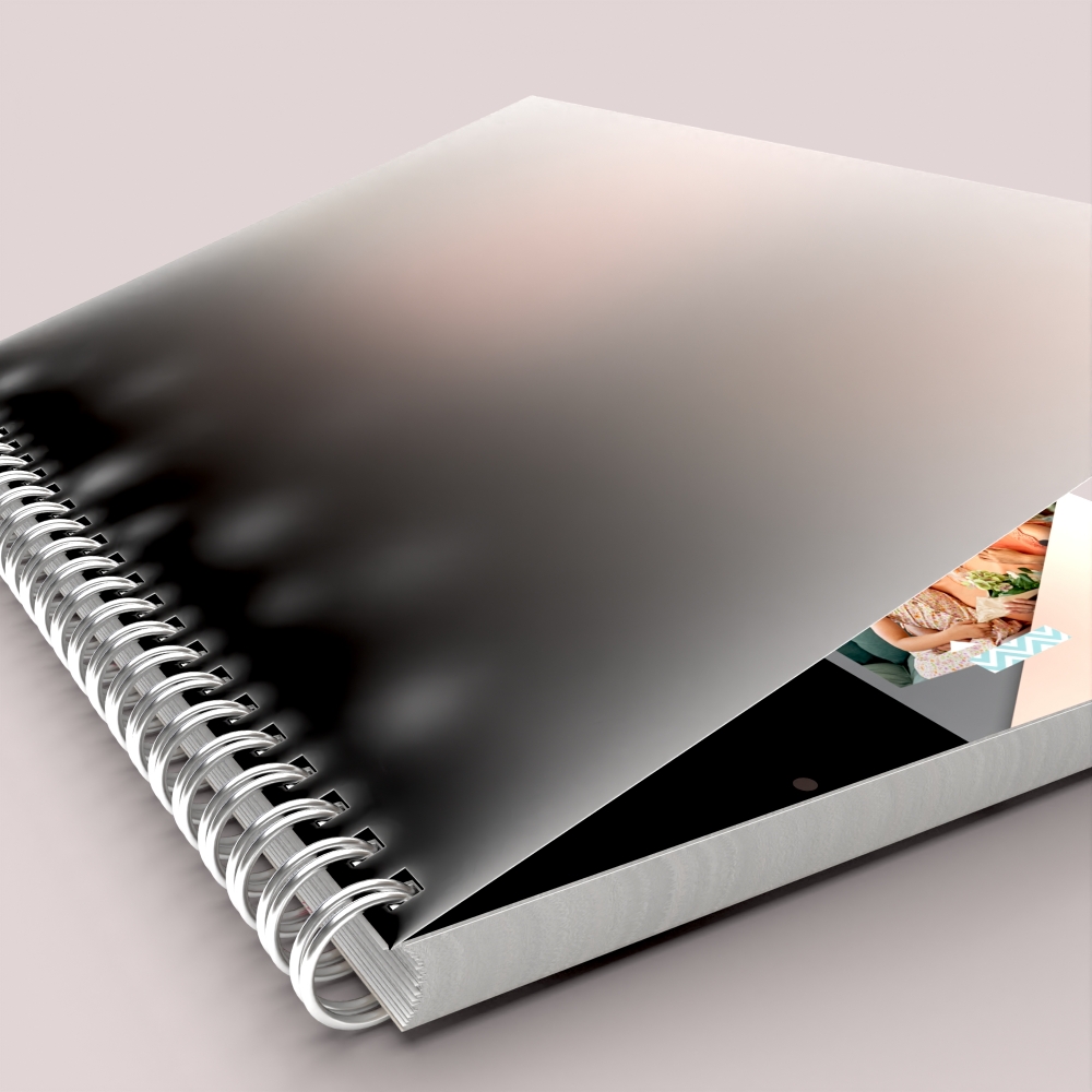 Agenda photo personnalisé