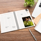Agenda photo personnalisé