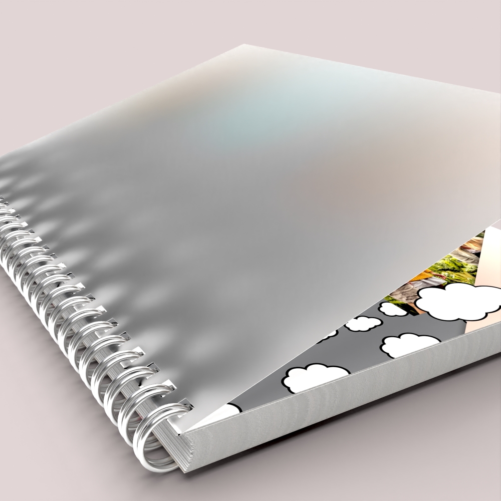 Agenda photo personnalisé