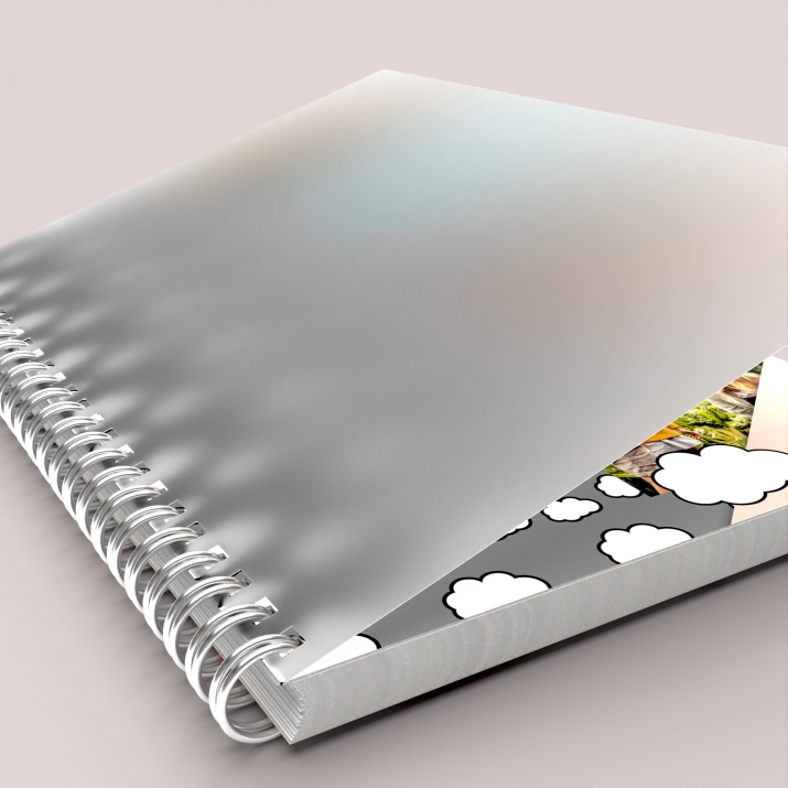 Agenda photo personnalisé