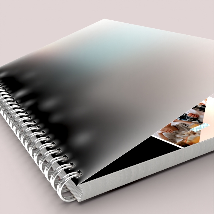 Agenda photo personnalisé