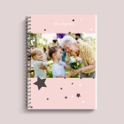 Agenda photo personnalisé
