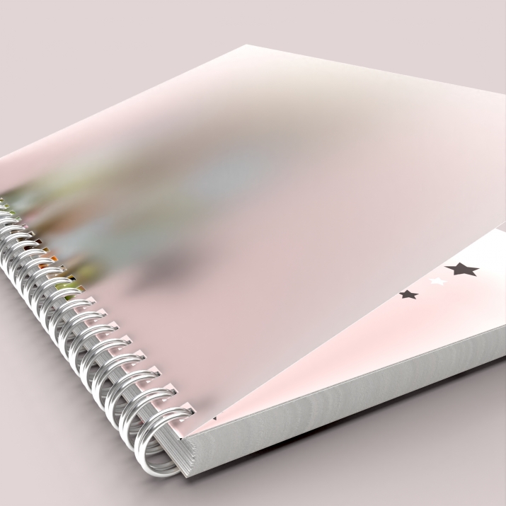 Agenda photo personnalisé