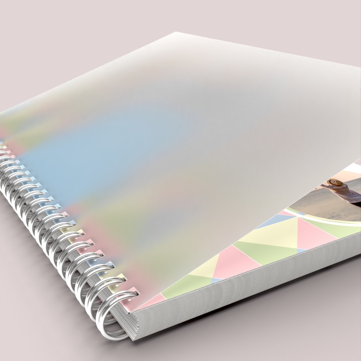 Agenda photo personnalisé