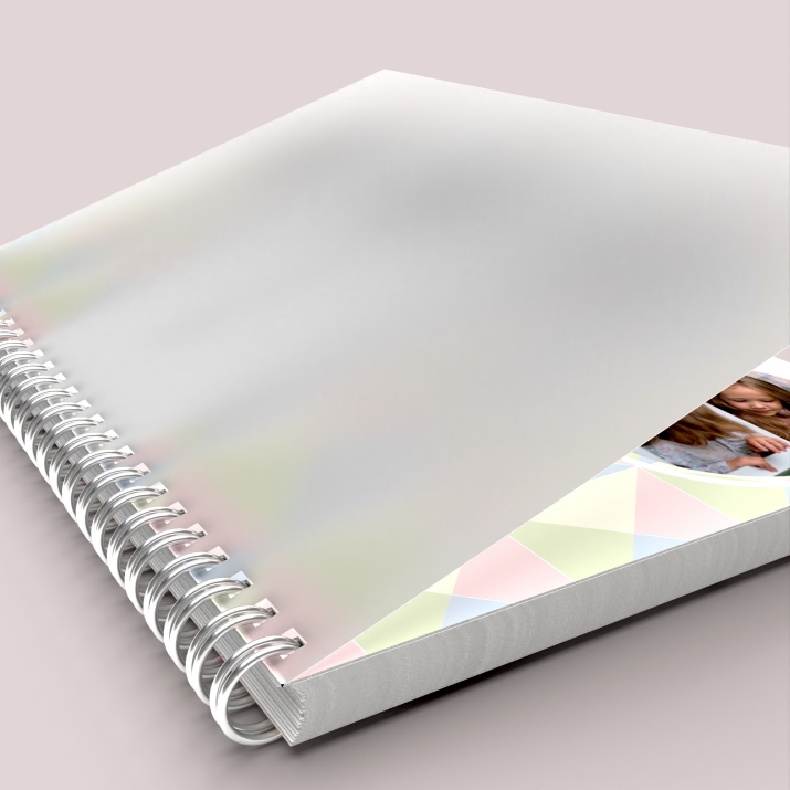 Agenda photo personnalisé
