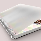 Agenda photo personnalisé