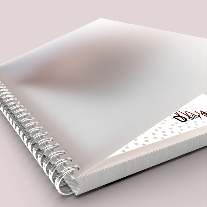 Agenda photo personnalisé