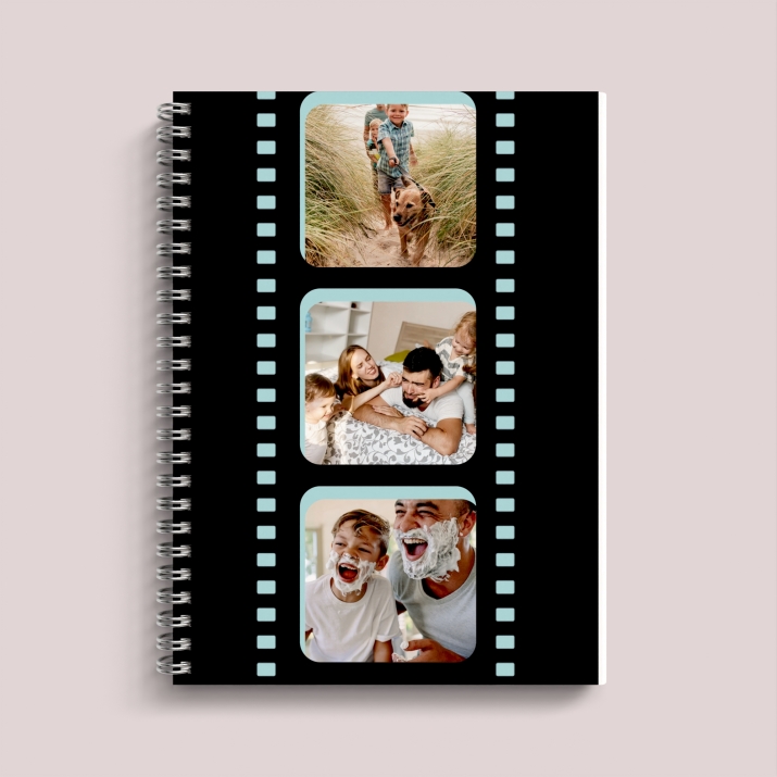 Agenda photo personnalisé