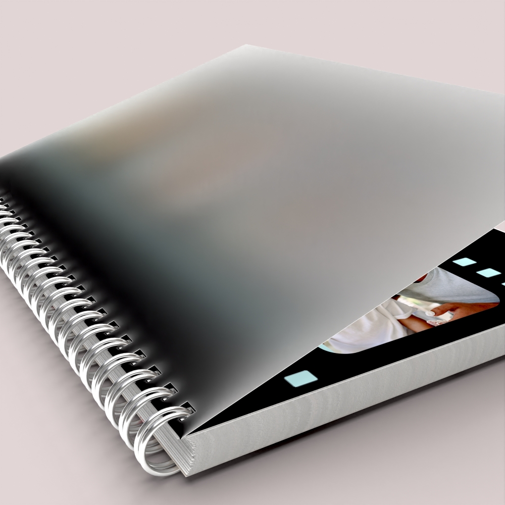 Agenda photo personnalisé