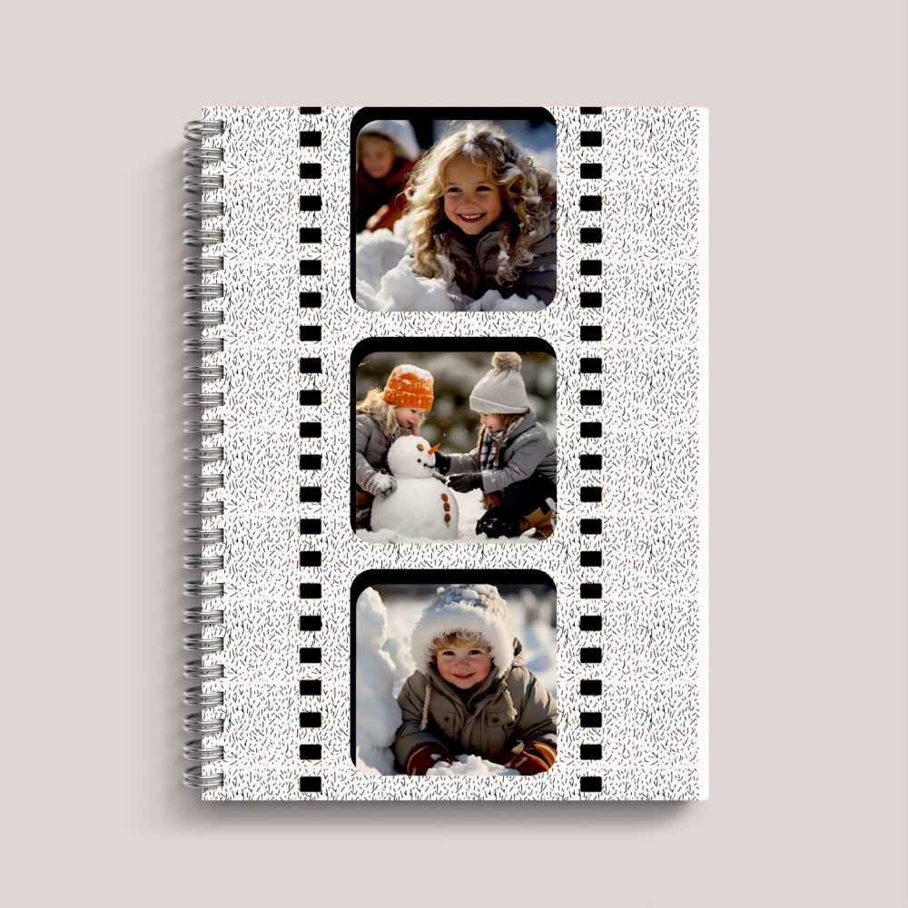 Agenda photo personnalisé
